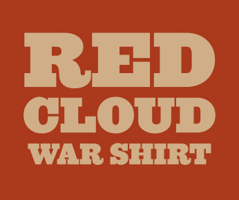 Red Cloud War Shirt