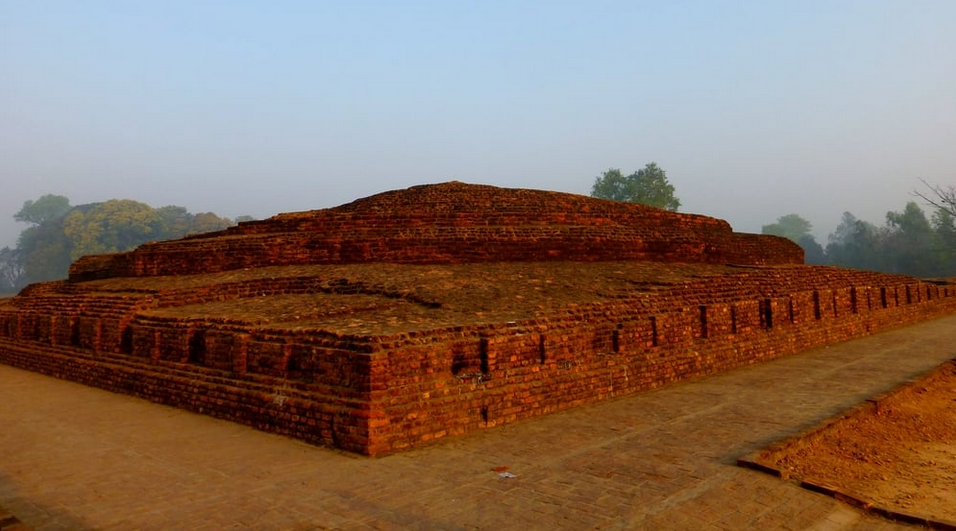 The Piprahwa Stupa (Copy) (Copy)