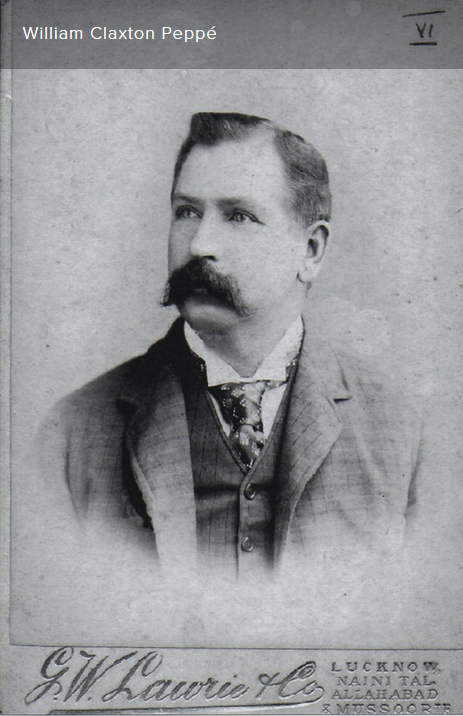 William Claxton Peppe (Copy) (Copy)