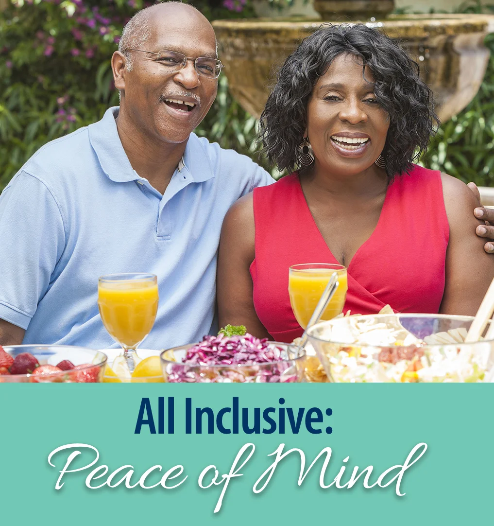 Peace of Mind Package