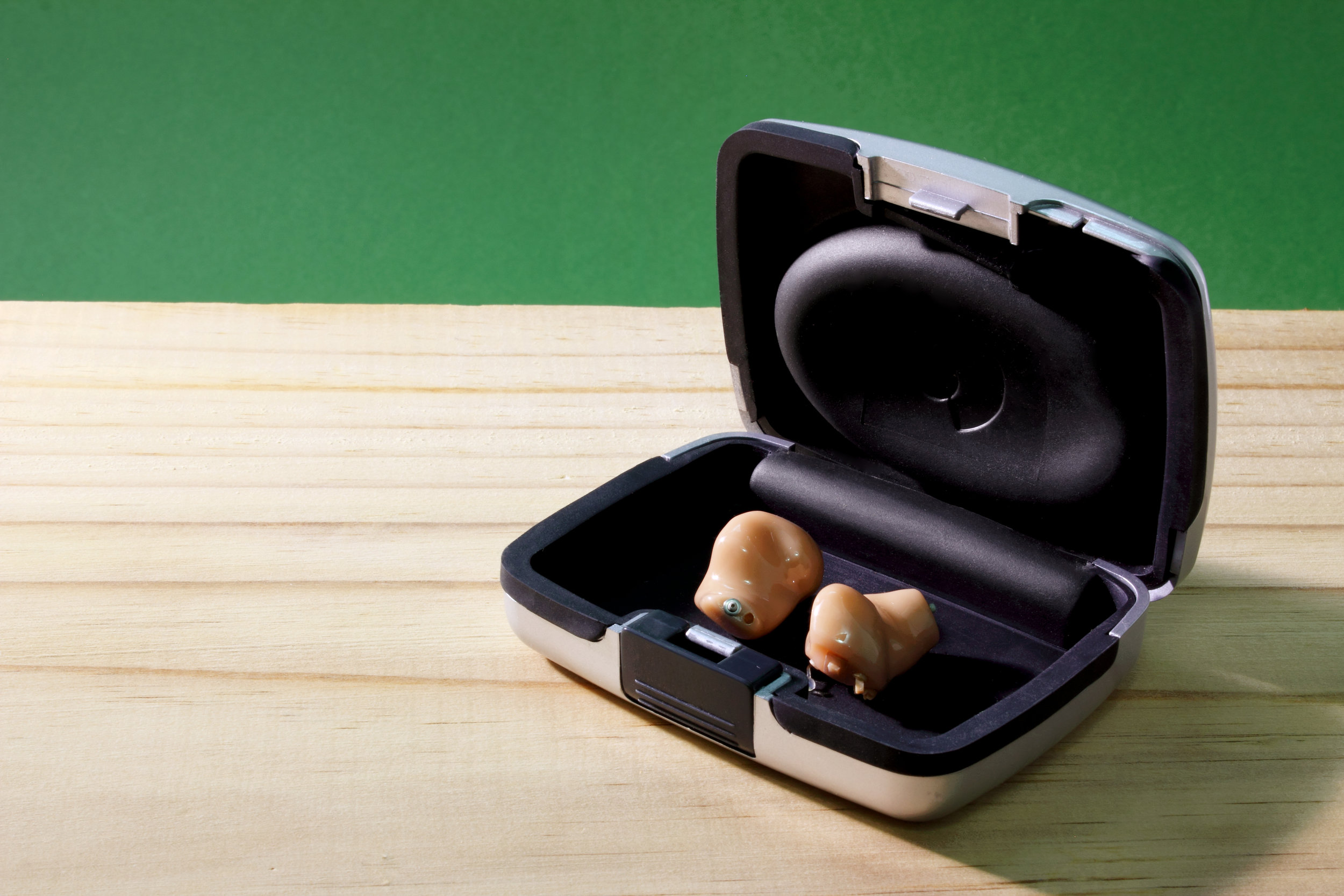 Hearing Aid