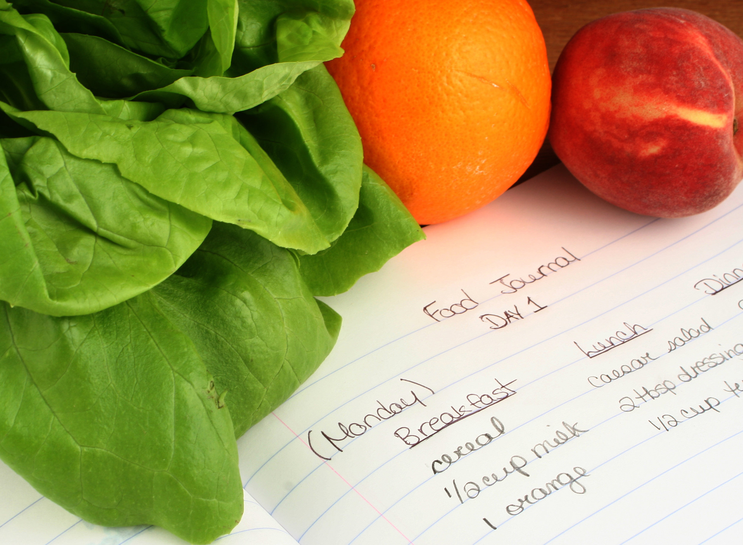 food journal