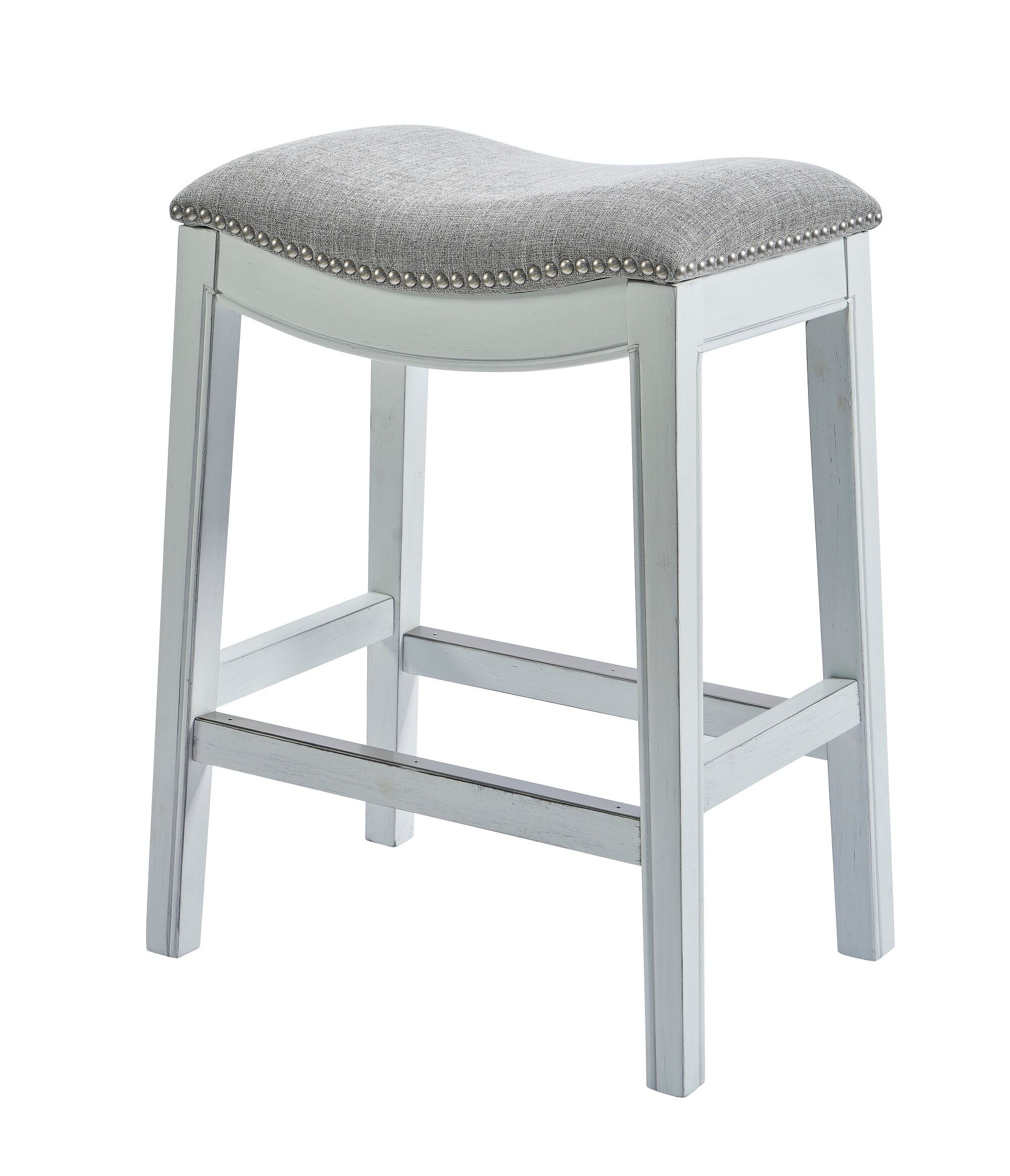 Barstools New Ridge Home Goods, Halsted Backless Bar & Counter Stools