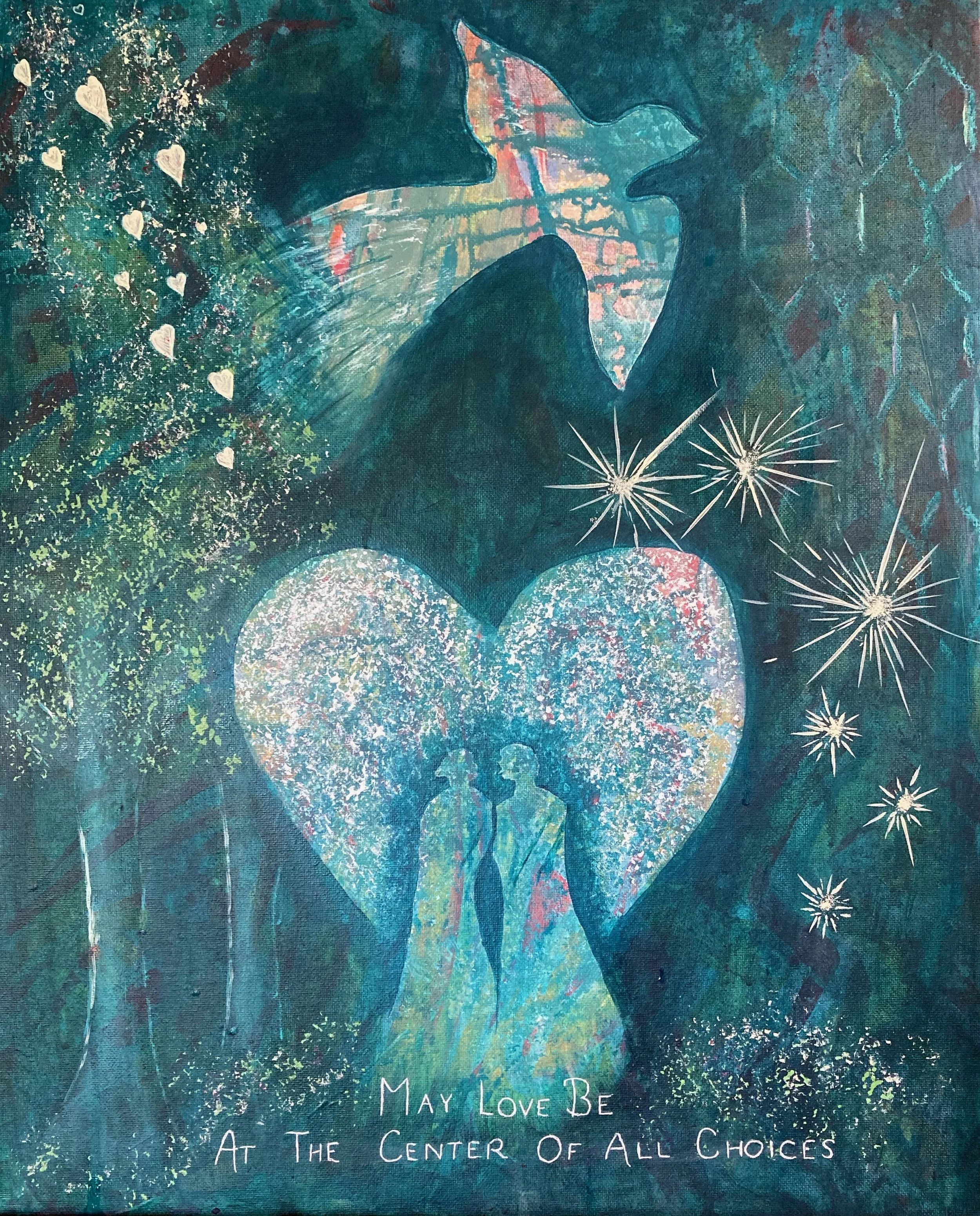 I didn't see this coming ...