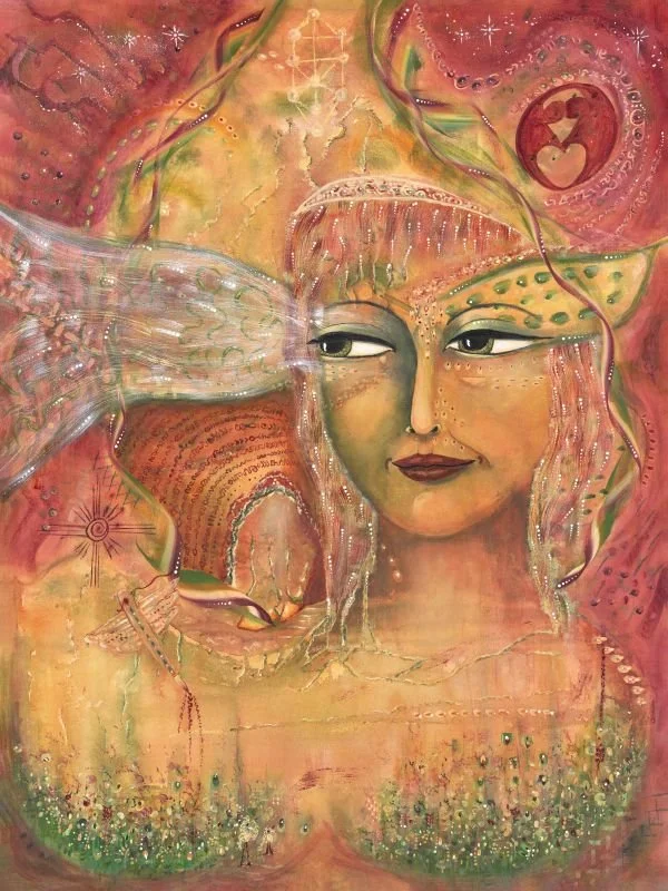 Nobody Arrives at Themselves Quickly—Becoming... slowly&nbsp;&nbsp;