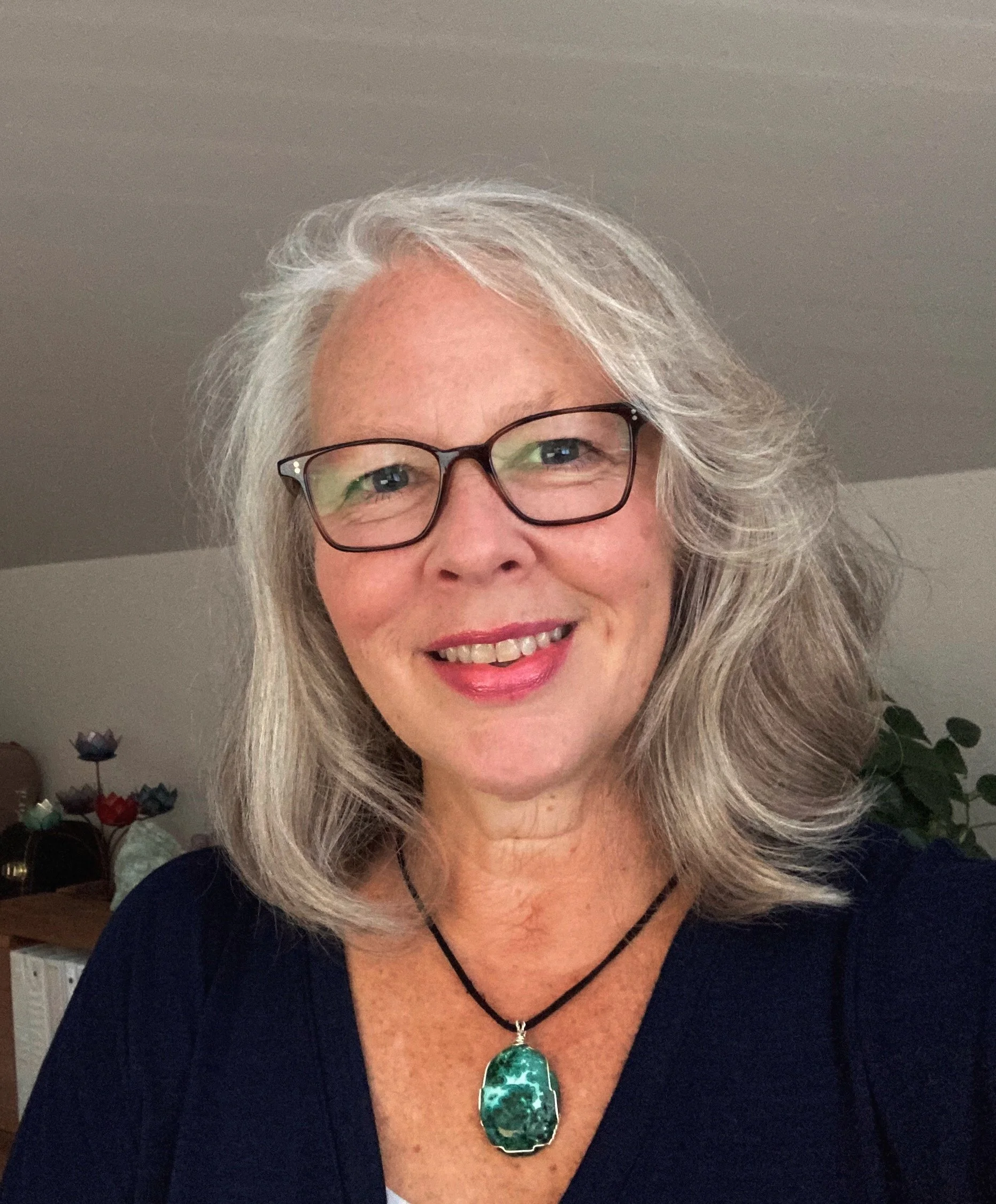 Suzanne Brokaw, artist, author, educator, mentor