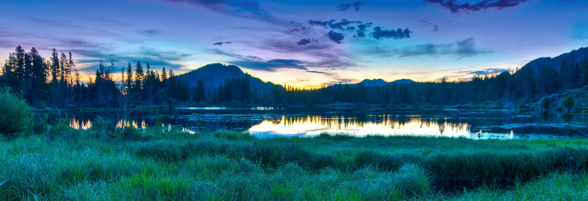 Mountain Sunset, Find Your Path, Next Step Personal Growth
