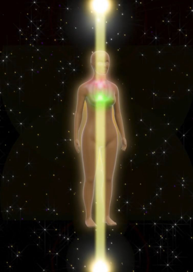 Heart Toroid — Master Actualization Series