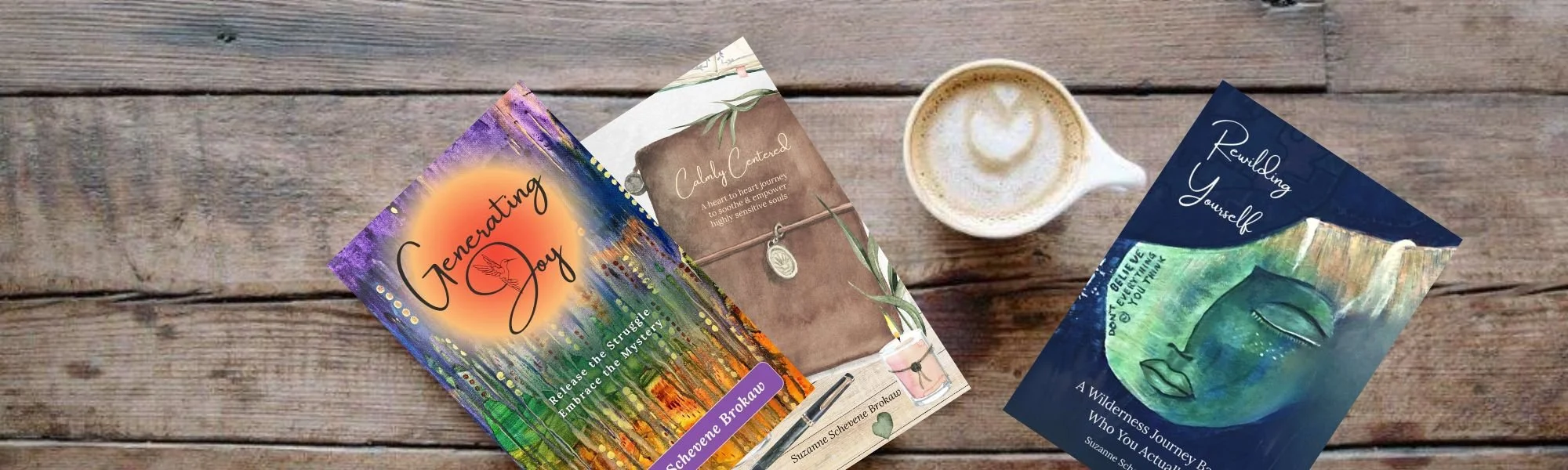Books to Empower Women on their Personal Growth Journey