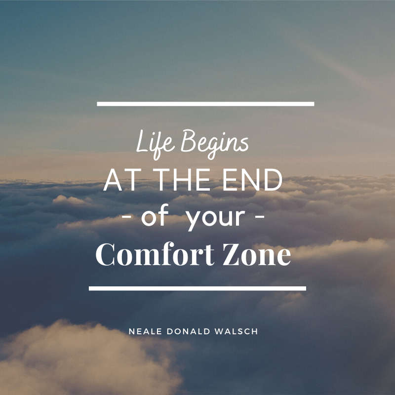 Comfort Zone
