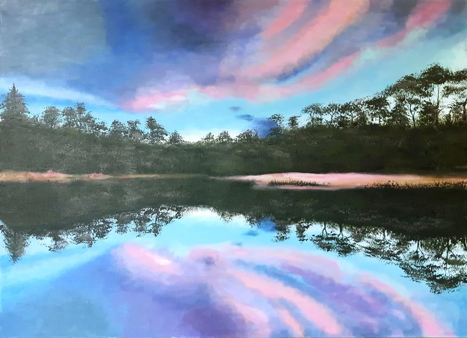 Green Timbers Lake_James Lash.jpg