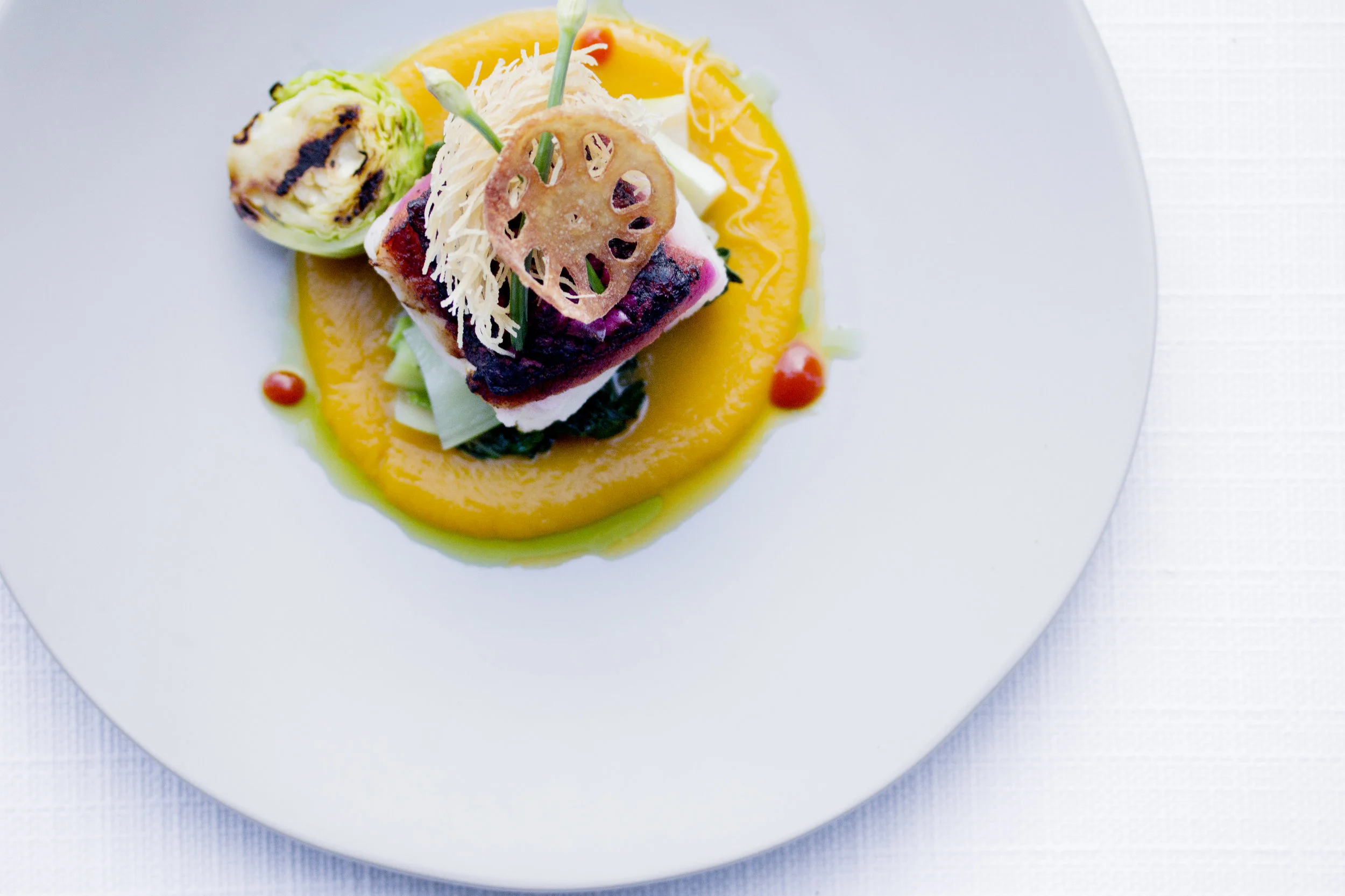 Plated Dinner