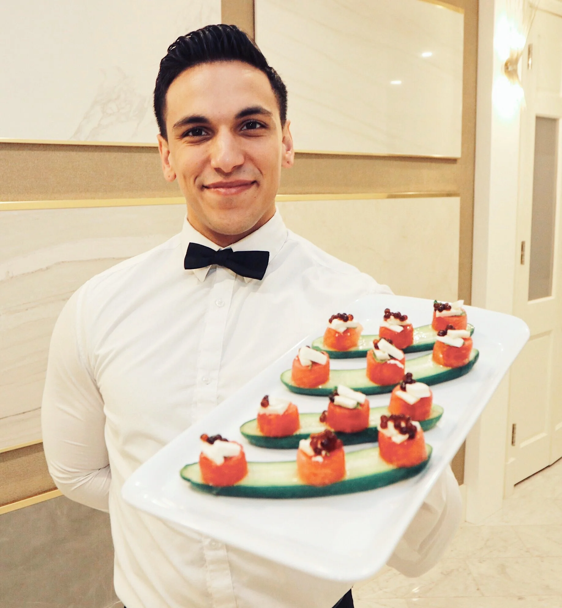 Passed Hors d' Oeuvre