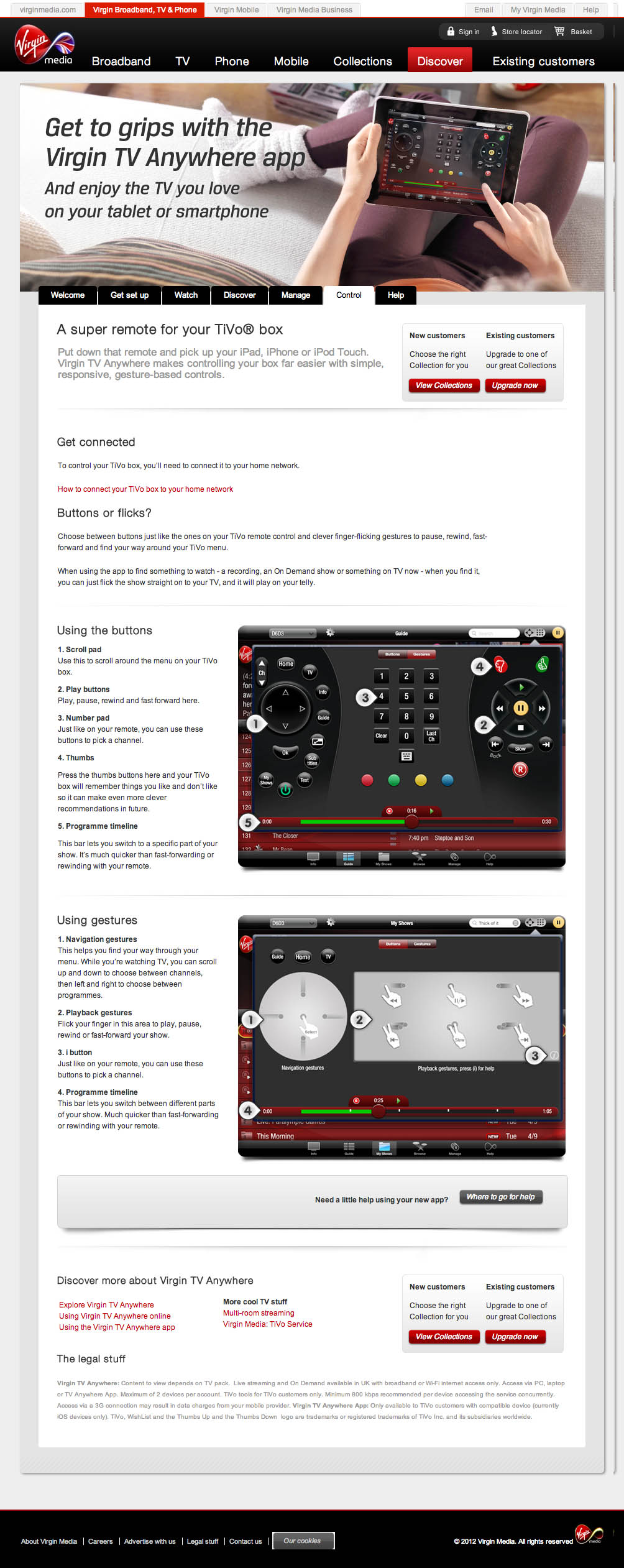 Control your Virgin TiVo Box with your iPad iPhone or iPod touch with TV Anywhere.jpg