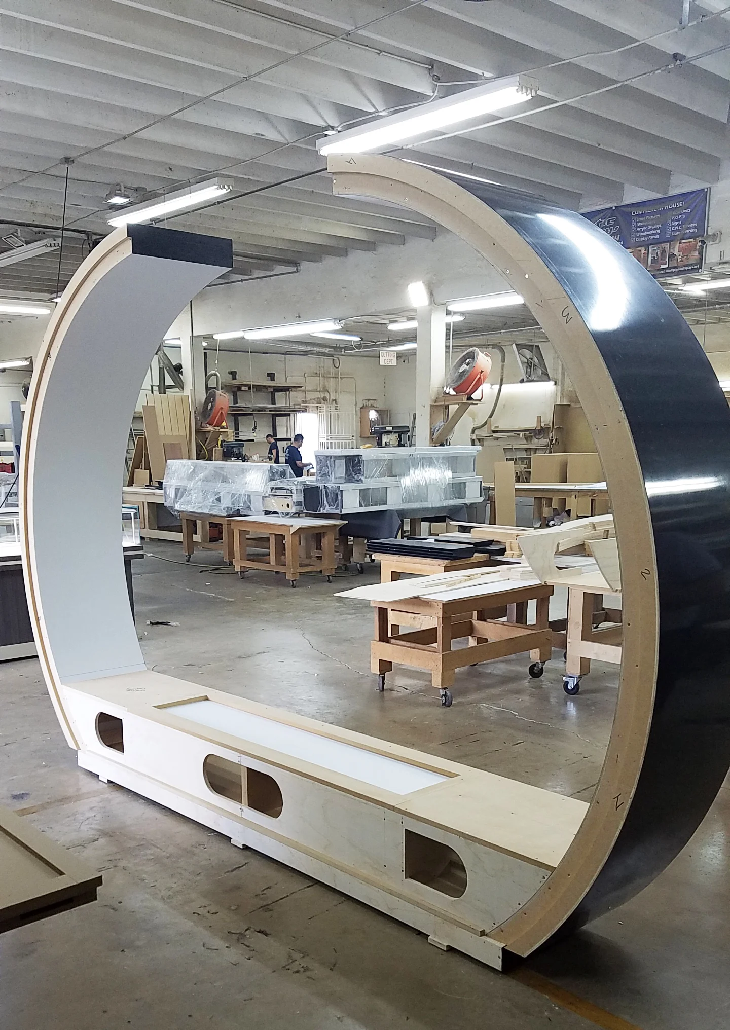 Manufacturing — BUILTBRITE