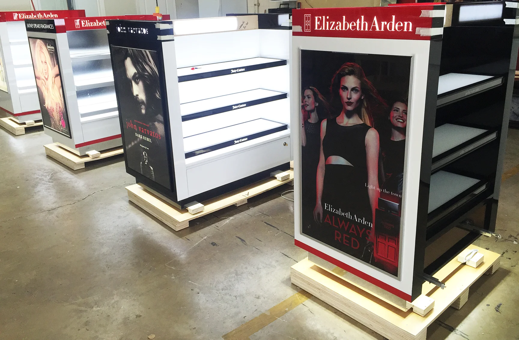 Manufacturing — BUILTBRITE