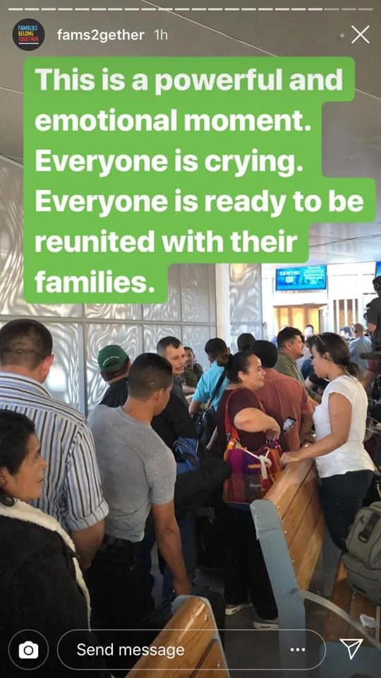 A Timeline of Migrant Family Separations