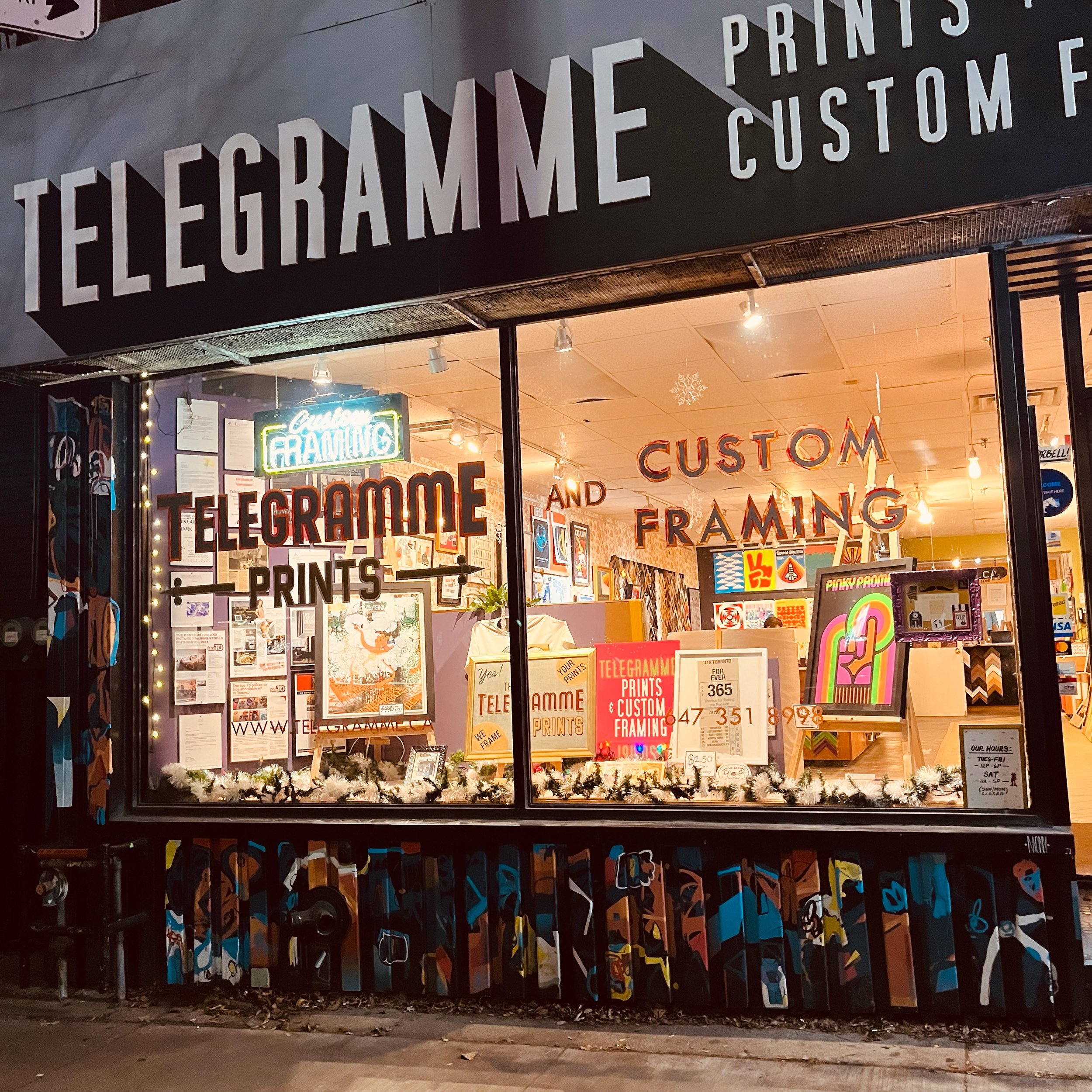 Picture framing stores deals