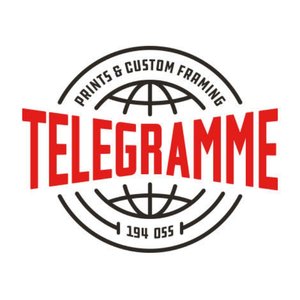 Telegramme Prints and Custom Framing
