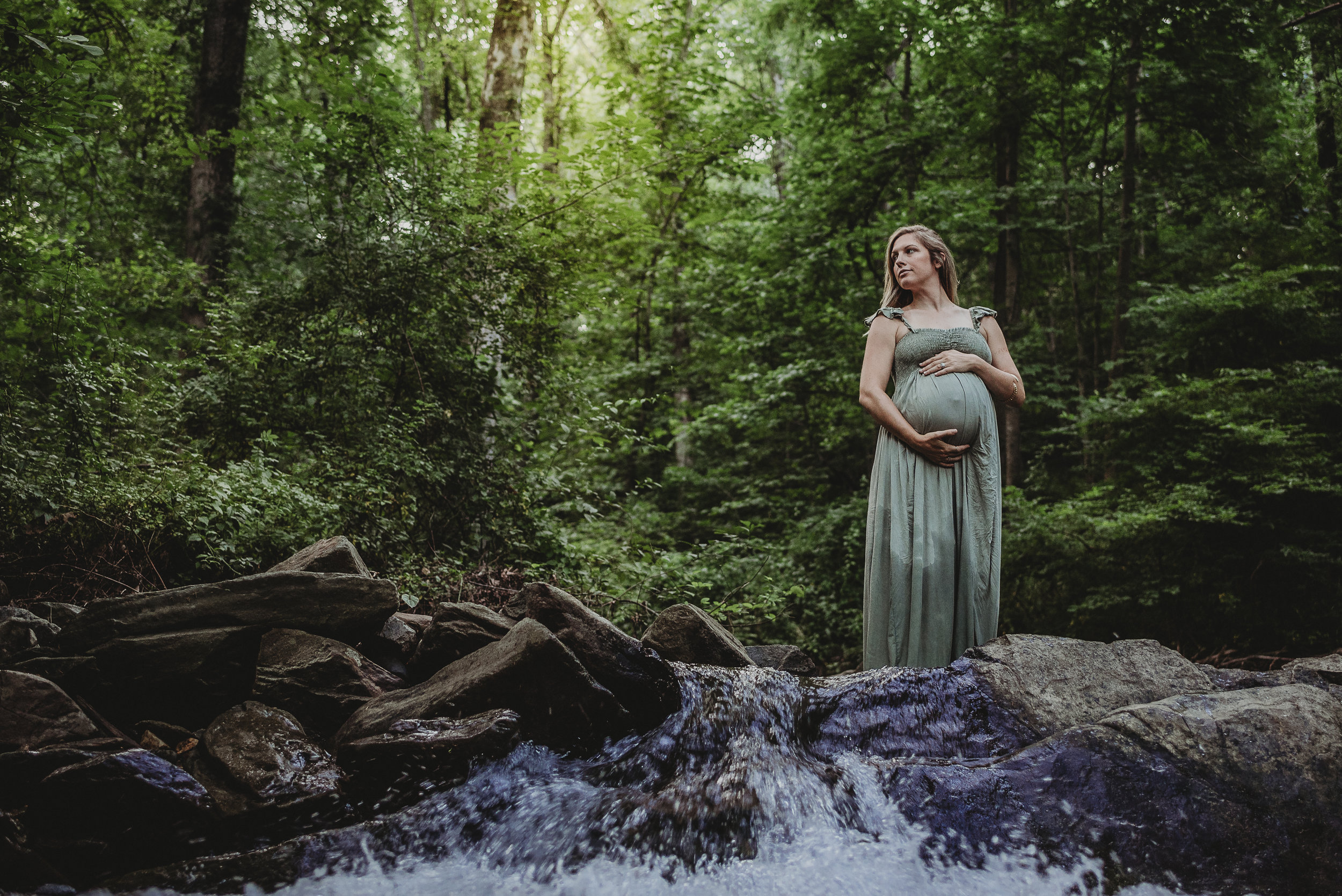 Bergen Howlett | Maternity5