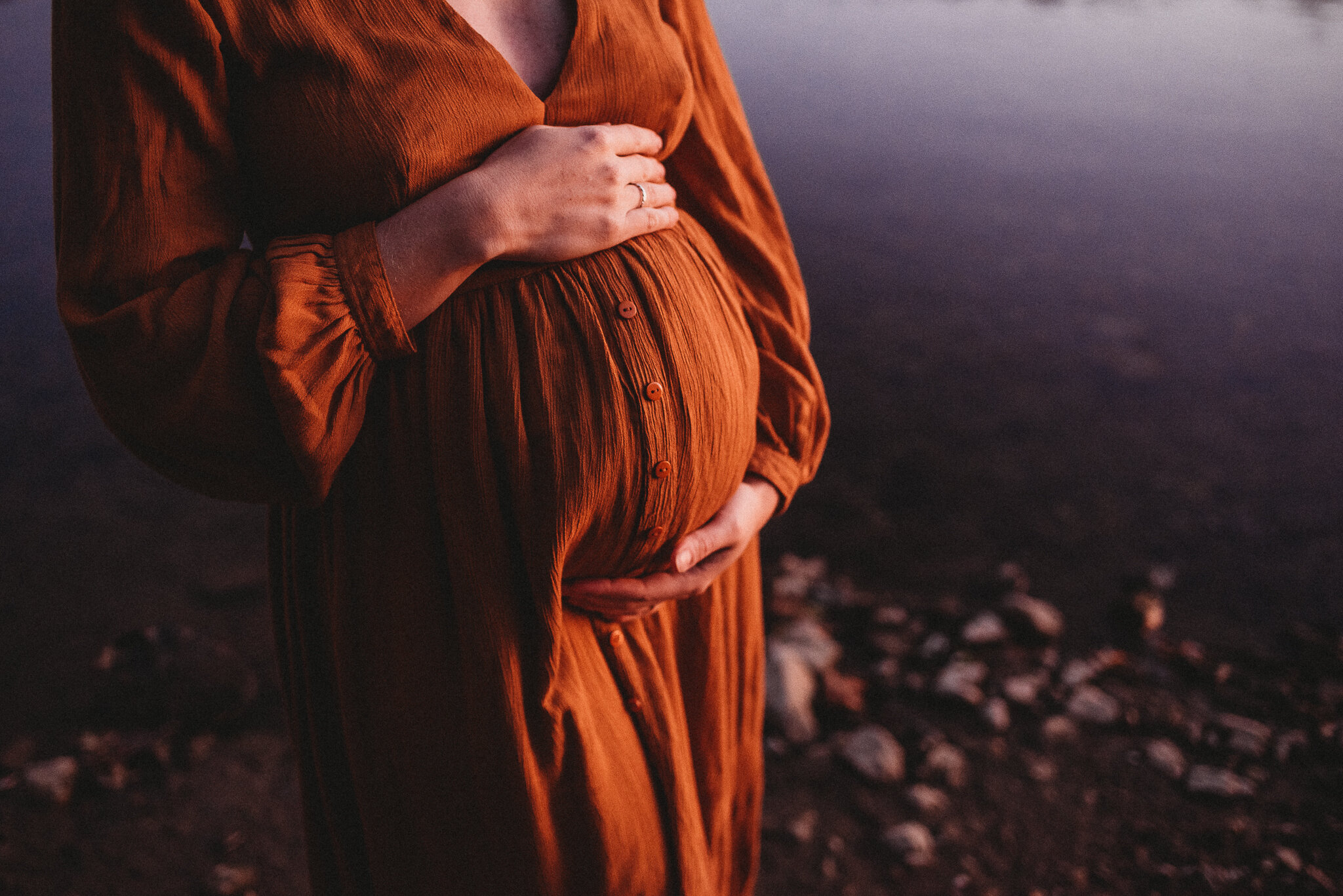 Bergen Howlett | Maternity11