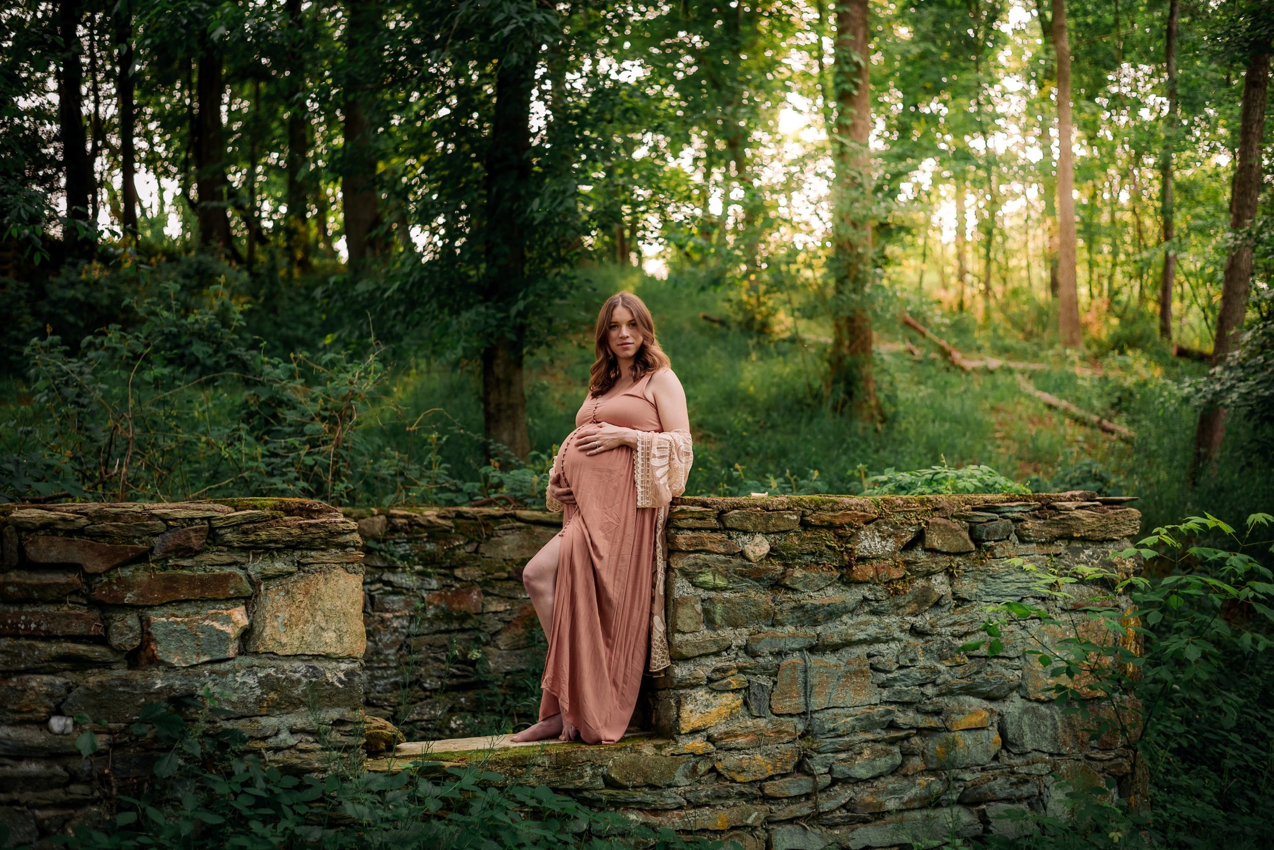 Bergen Howlett | Maternity17