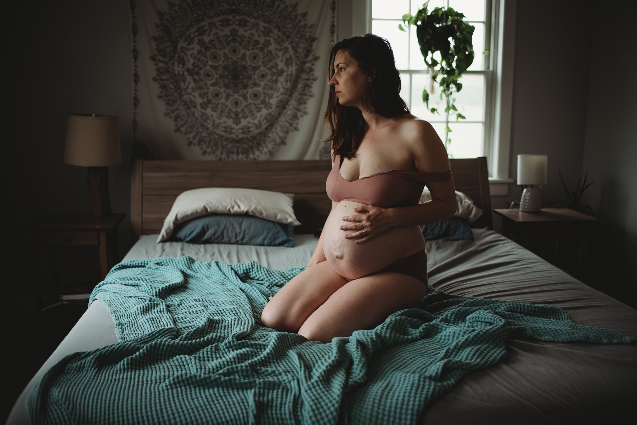 Bergen Howlett | Maternity22