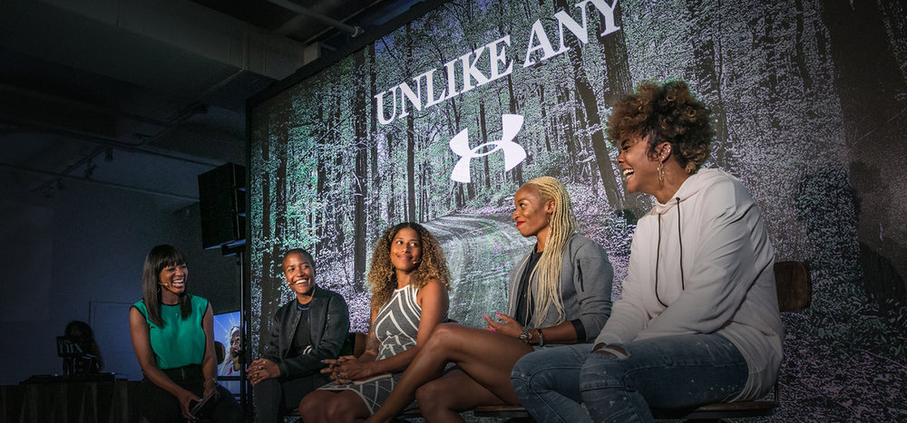 Porque seco milagro Under Armour: Global Campaign Launch — Grow Marketing