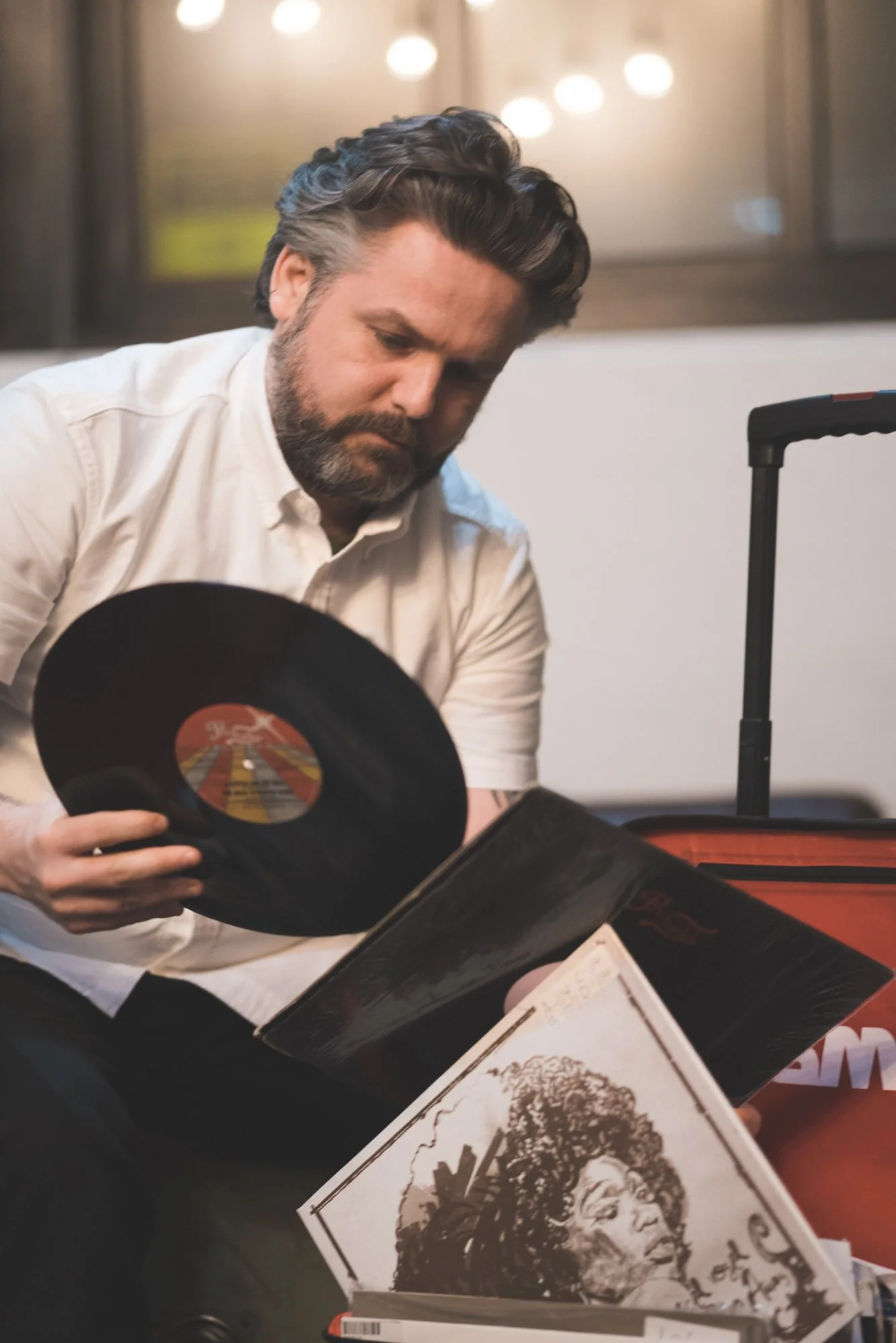 Profile: Adam Pepitas