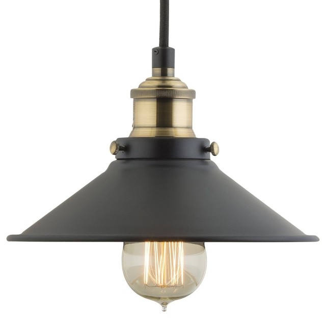 Iota Light Pendant Lighting - Country Industrial Pendant Lighting