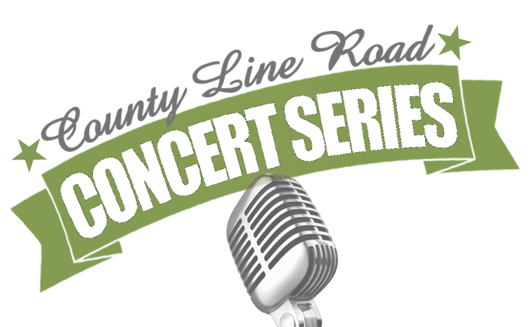 County Line Road Concert Series