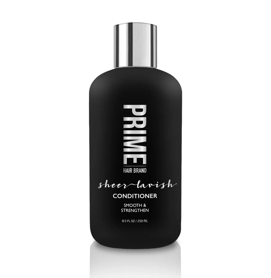 SHEER LAVISH CONDITIONER 8oz