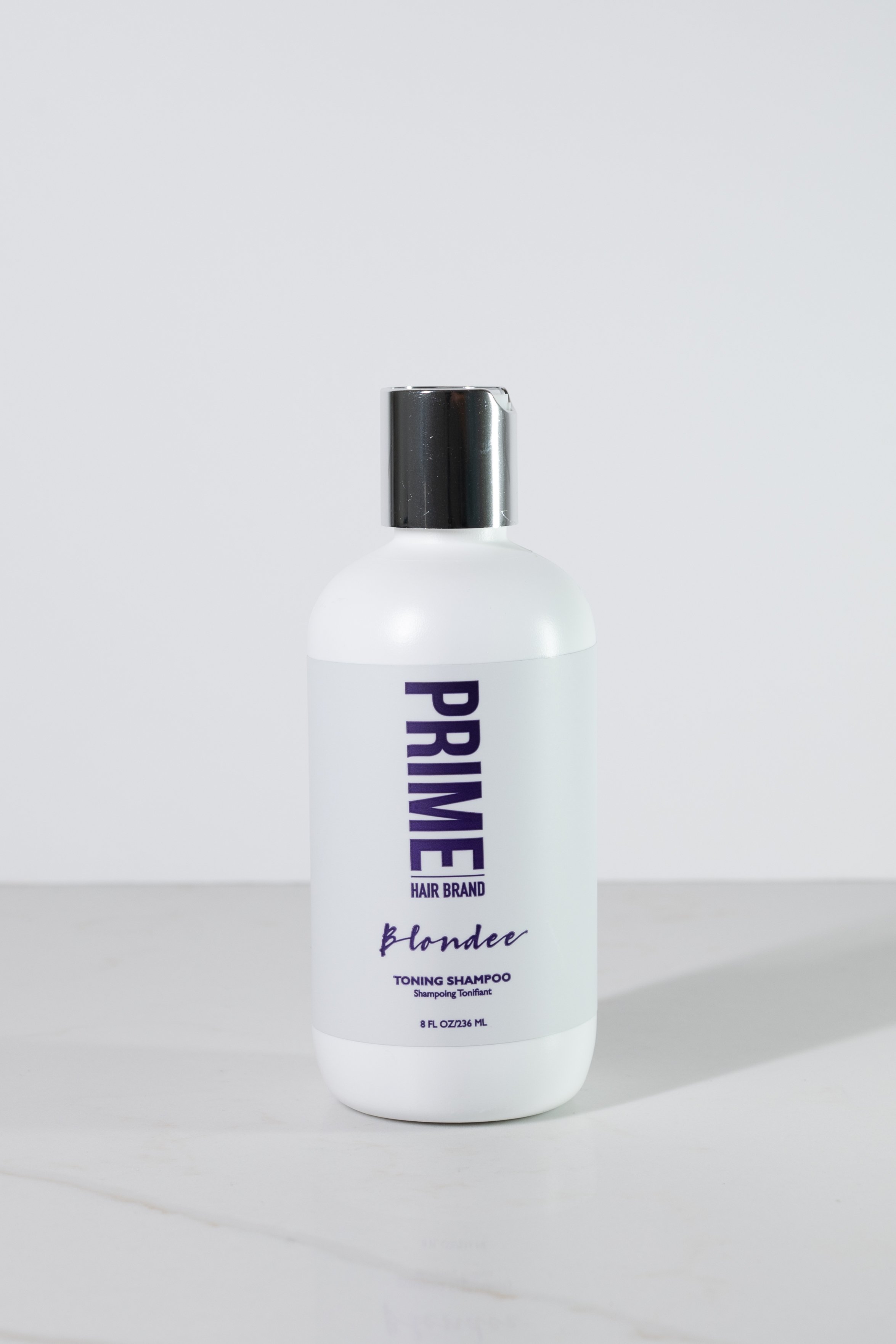 BLONDEE TONING SHAMPOO