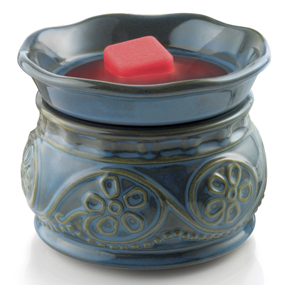 Apple Cinnamon Cheer in a Wax Melts Warmer