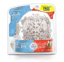 Frosted Berry Kiss/Pure Vanilla Joy