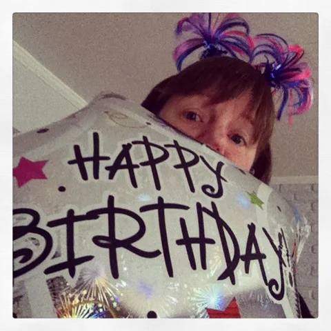 My 40th Birthday
