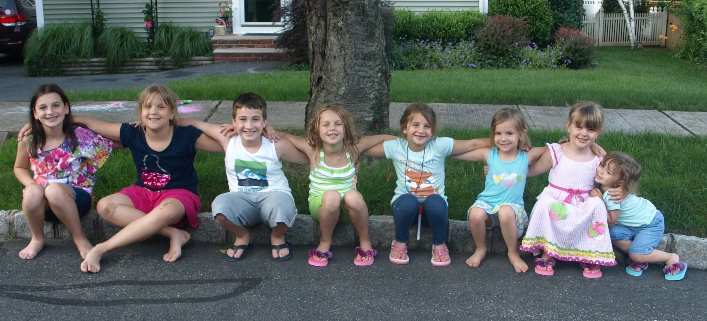 The Cousins