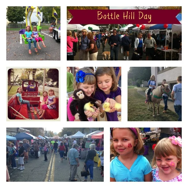 BottleHillDay