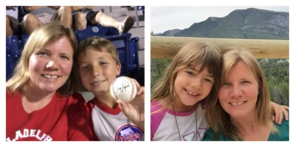 Laura Jordan Becca Collage