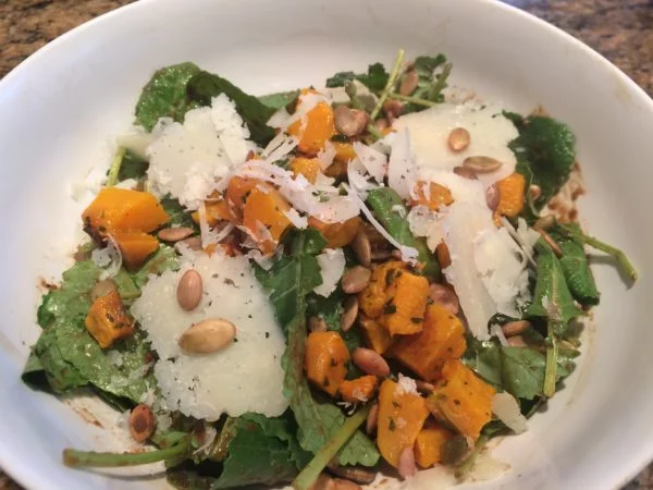 salad