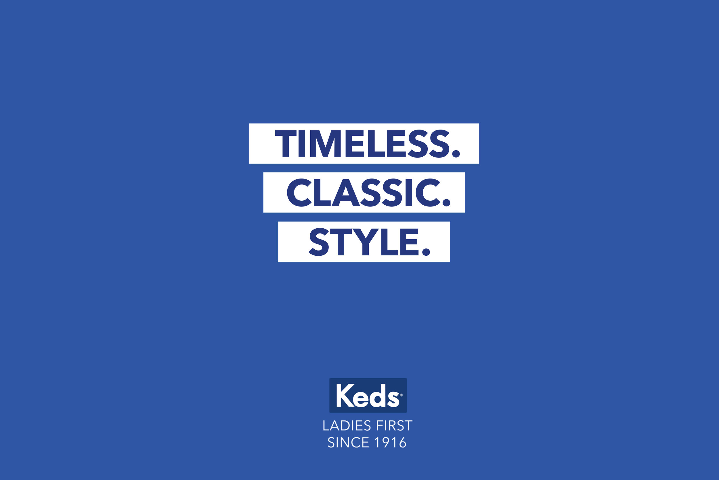 Keds Line Sheet