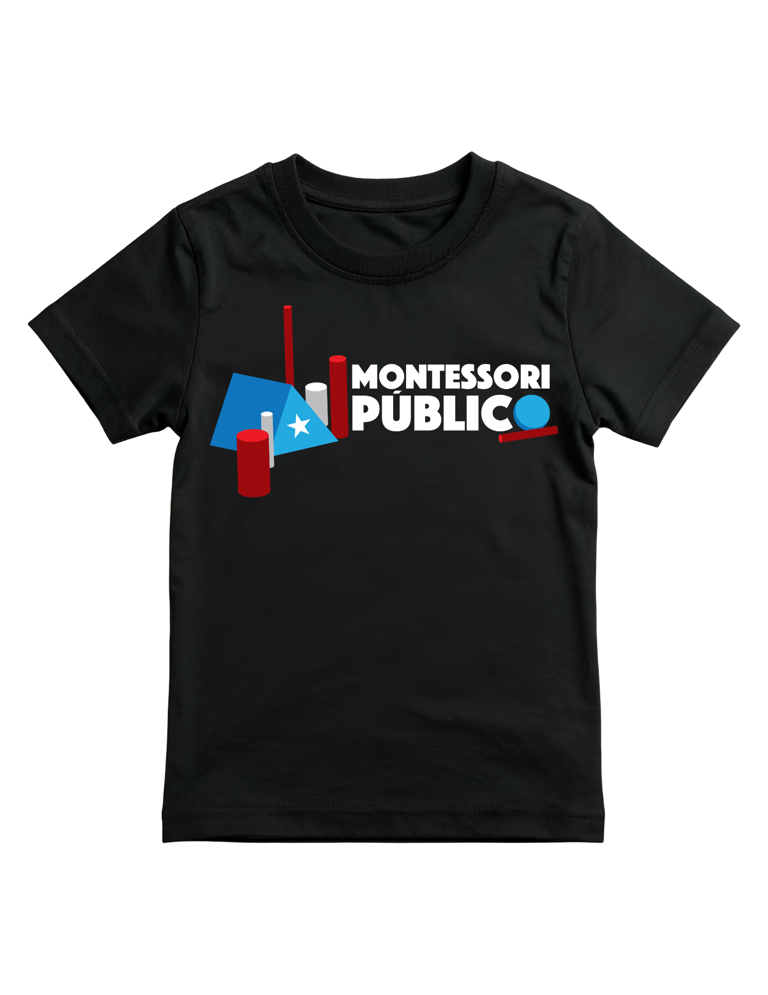 Camisa Montessori Público