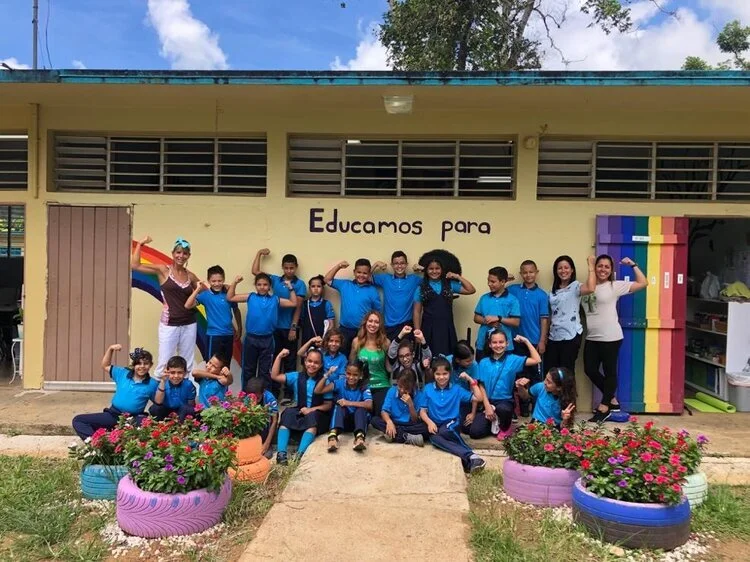 La escuela Segunda Unidad Pasto atiende los niveles Andarines hasta Taller lll.