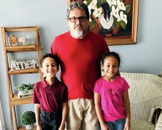 Un padre enamorado de lo que vive en Montessori