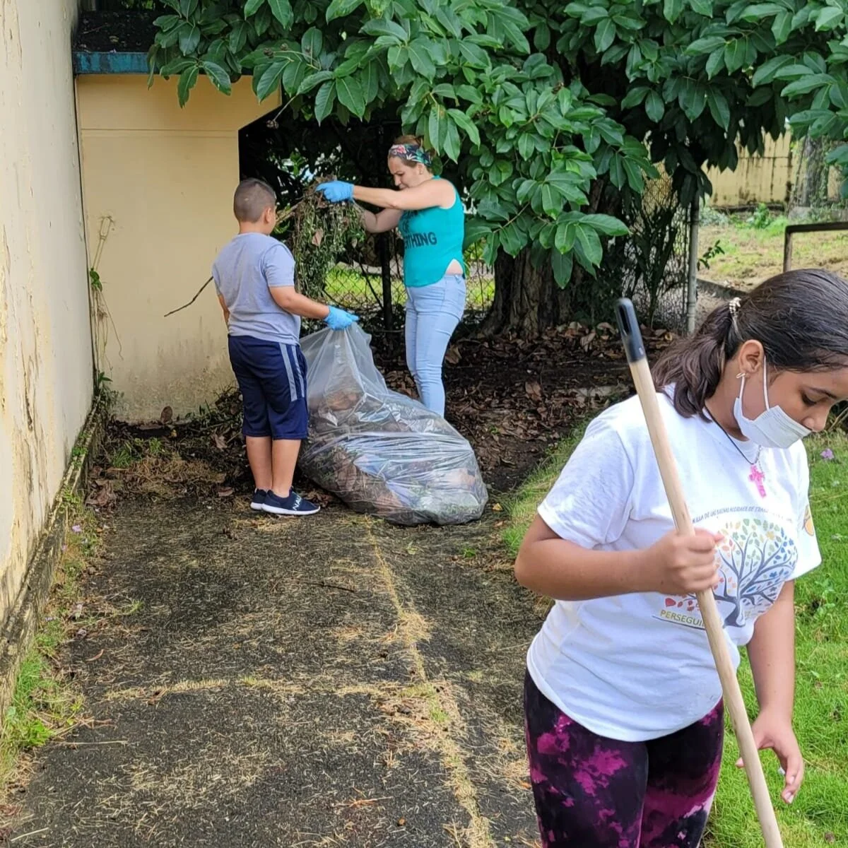 Nueva escuela pública Montessori en Las Piedras 