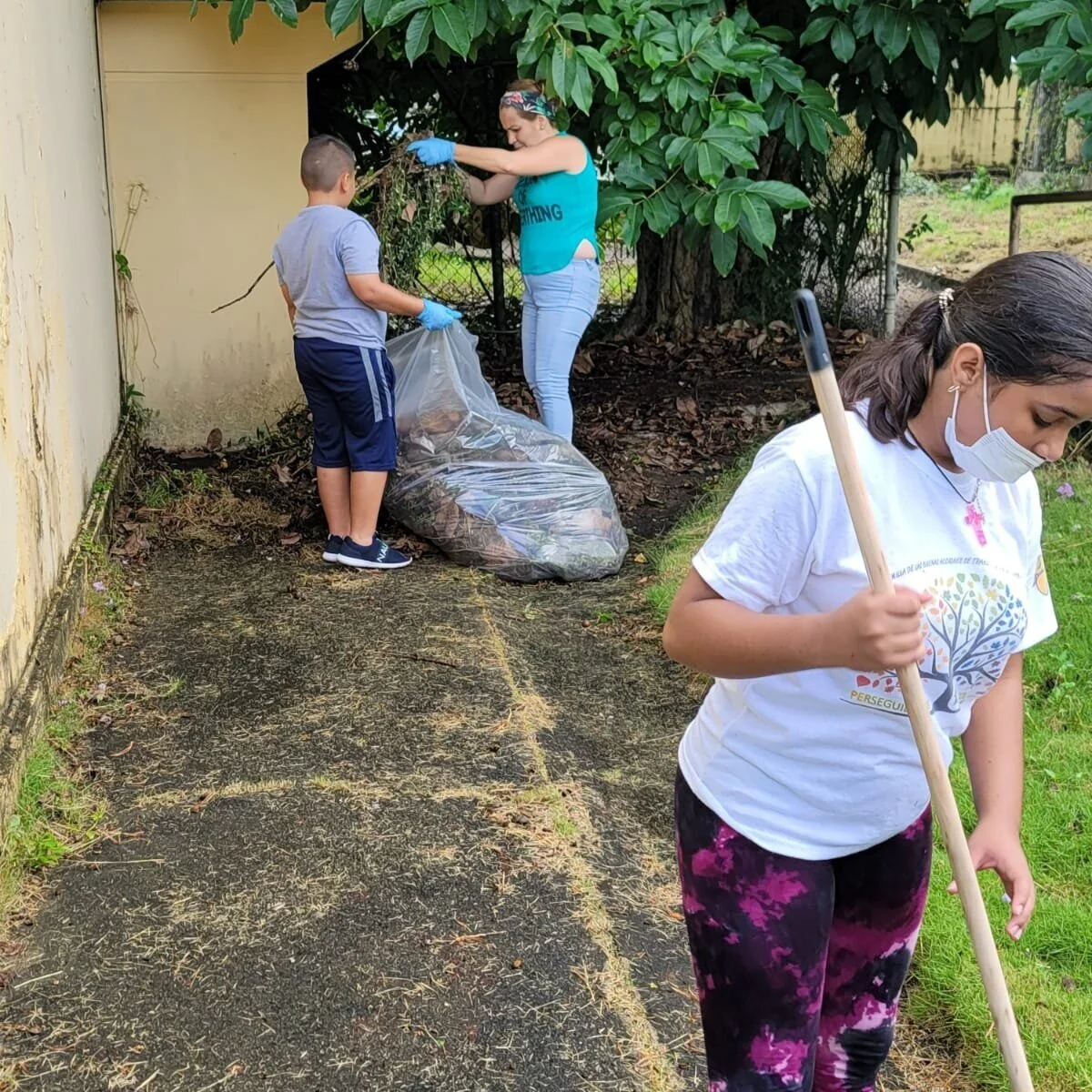 New Montessori public school in Las Piedras