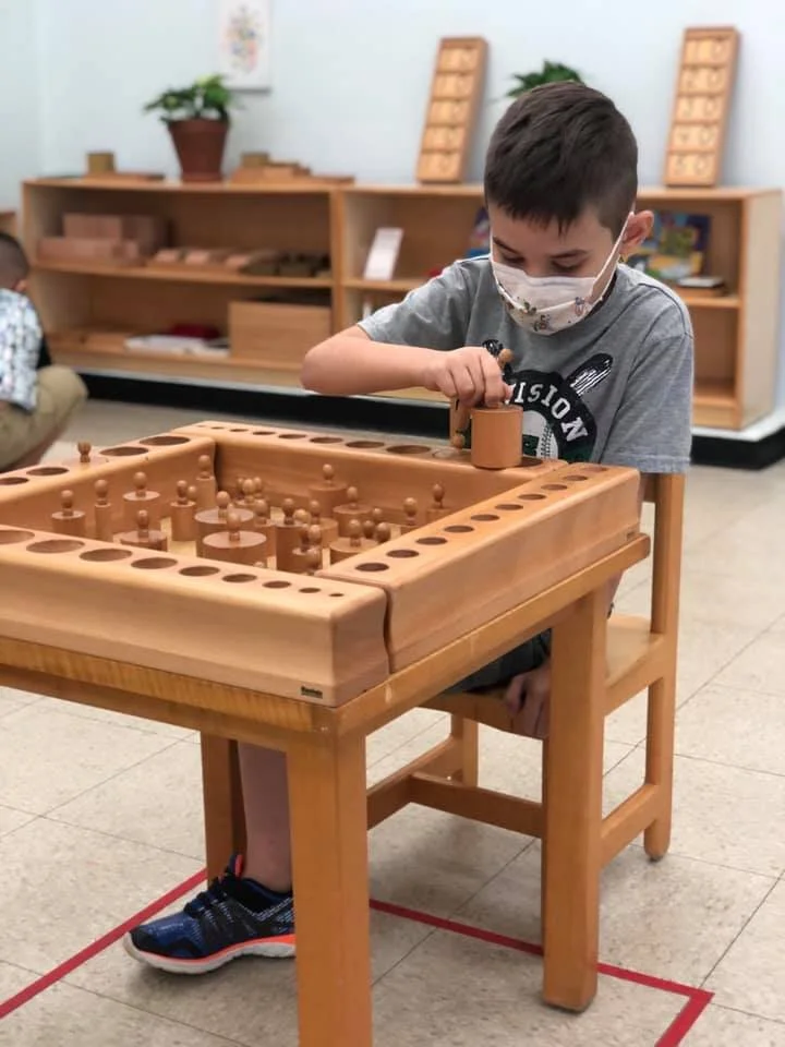 The Child’s Work