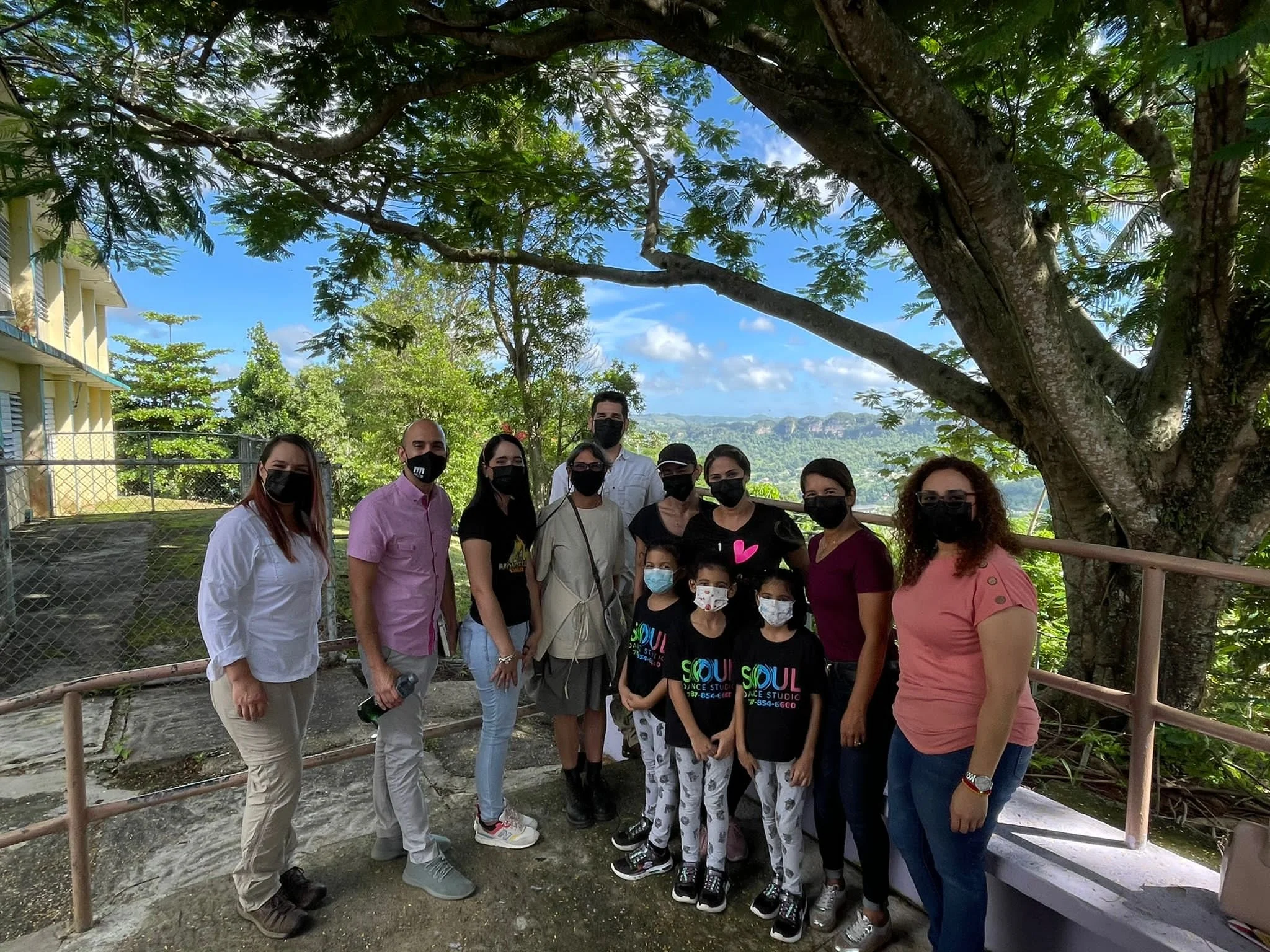 Senior Advisor to the Federal Secretary of Education visits the Montessori Project