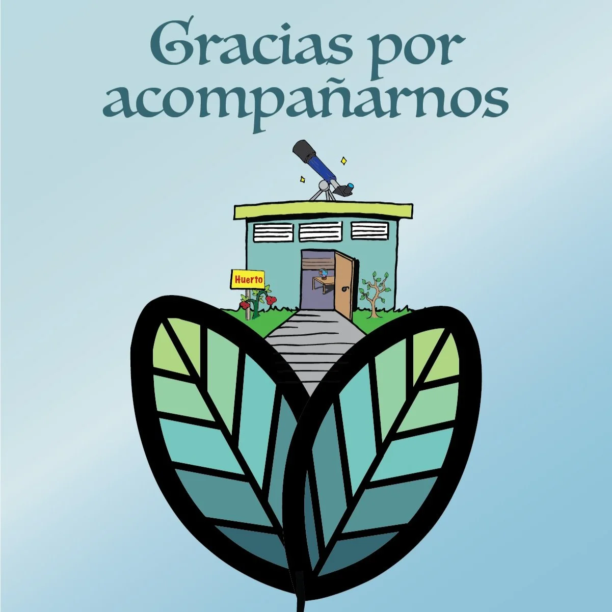 Momento de agradecer 