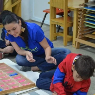 ¿Te llama la educación Montessori?